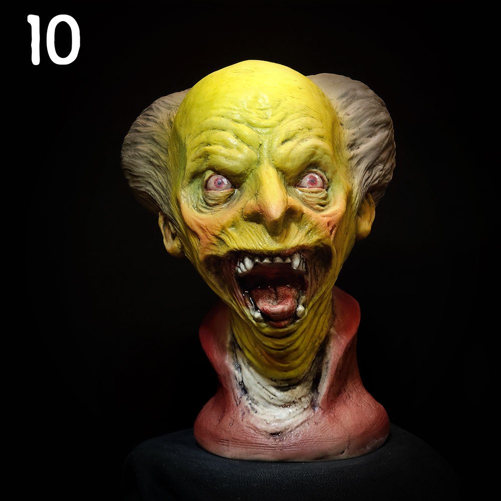 Count Burns - 10