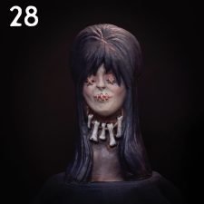 Horror Hostess - HH28