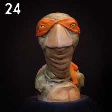 Juvenile Abnormal Shadow Reptile - 24