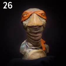 Juvenile Abnormal Shadow Reptile - 26