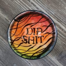 Sauce Dish - Dip Shit 53