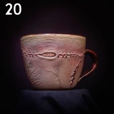 Stitched Up Mug - 20