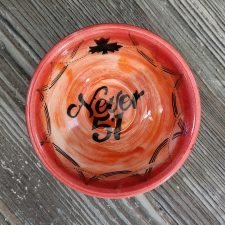 Never 51 Sauce Bowl